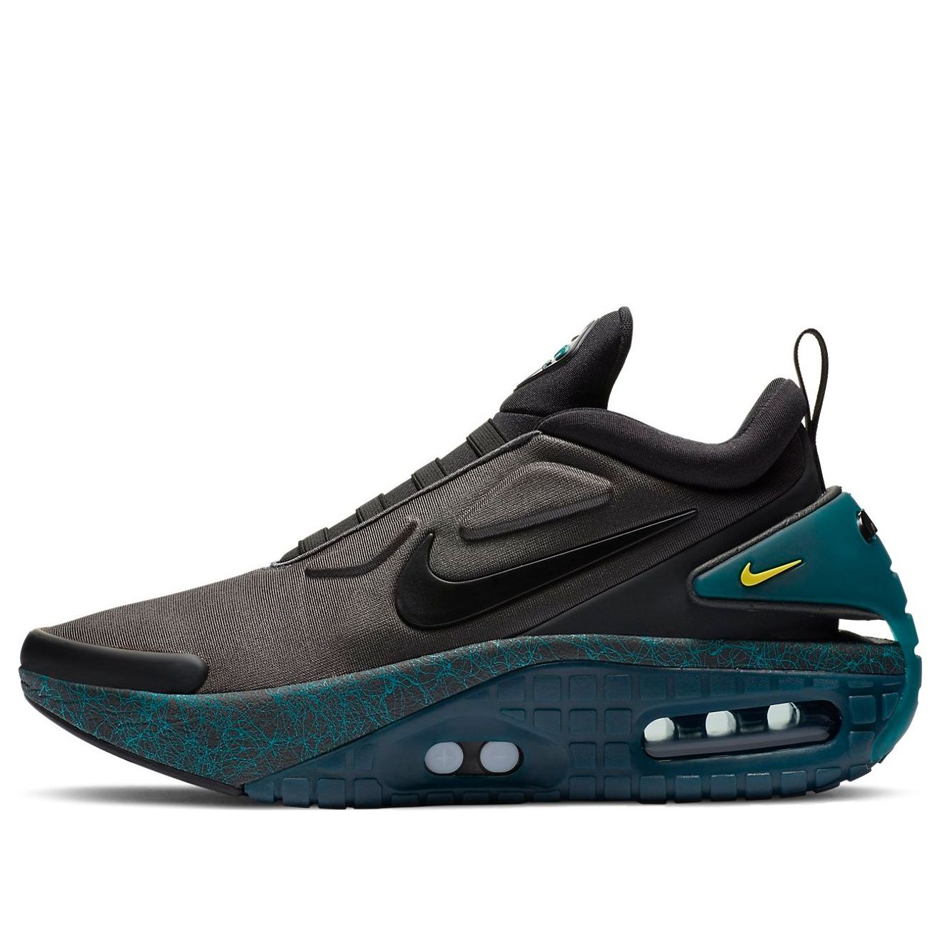 Sneakers og sko Nike Adapt Auto Max Sort | CW7271-001, 0