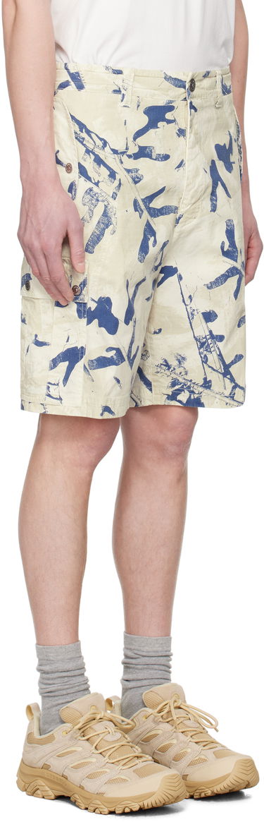 Shorts Stone Island Stone Island Bermuda Comfort Cargo Shorts Beige | K1S15 L100004 S00E1, 1