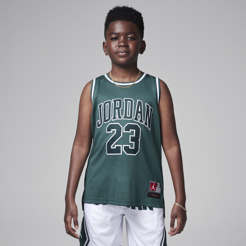 Jersey Jordan Jordan 23 Jersey Grøn | DX8461-366