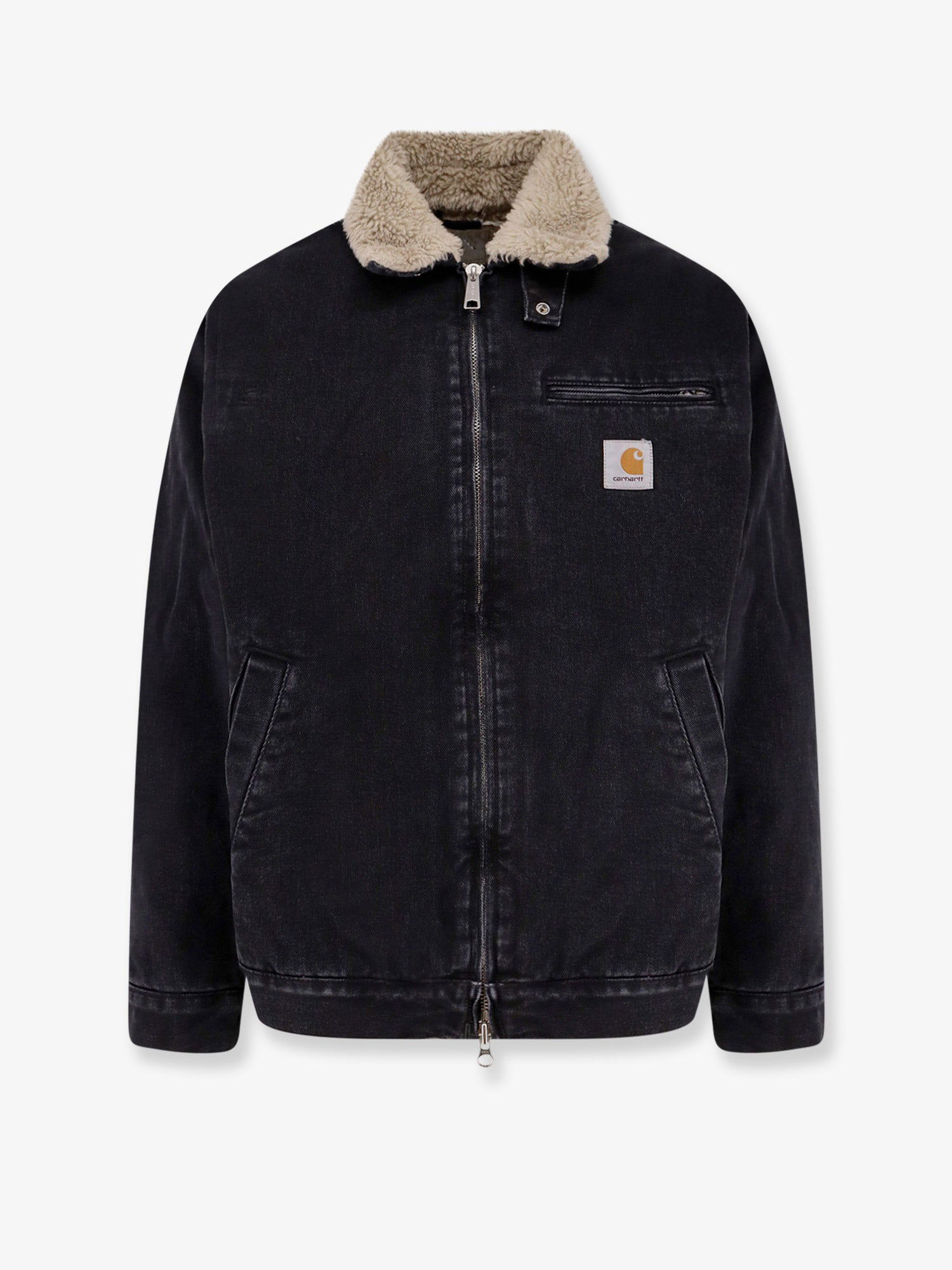 Jakke Carhartt WIP HERALD Jacket Sort | I0337652JQ06, 0