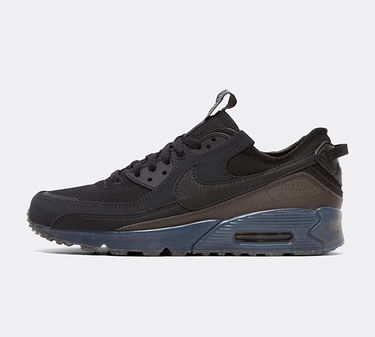 Sneakers og sko Nike Air Max 90 Terrascape Trainer Sort | DQ3987-002, 0