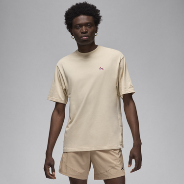 T-shirt Jordan Jordan Brand Beige | FN5982-203, 1