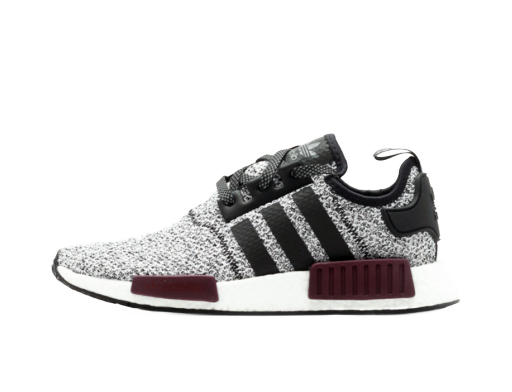 Sneakers og sko adidas Originals NMD R1 Champs Burgundy Grey (Youth) Grå | BA7841