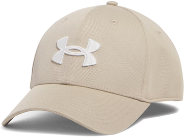 Kasket Under Armour Blitzing Adjustable Cap Beige | 1376700-299, 0