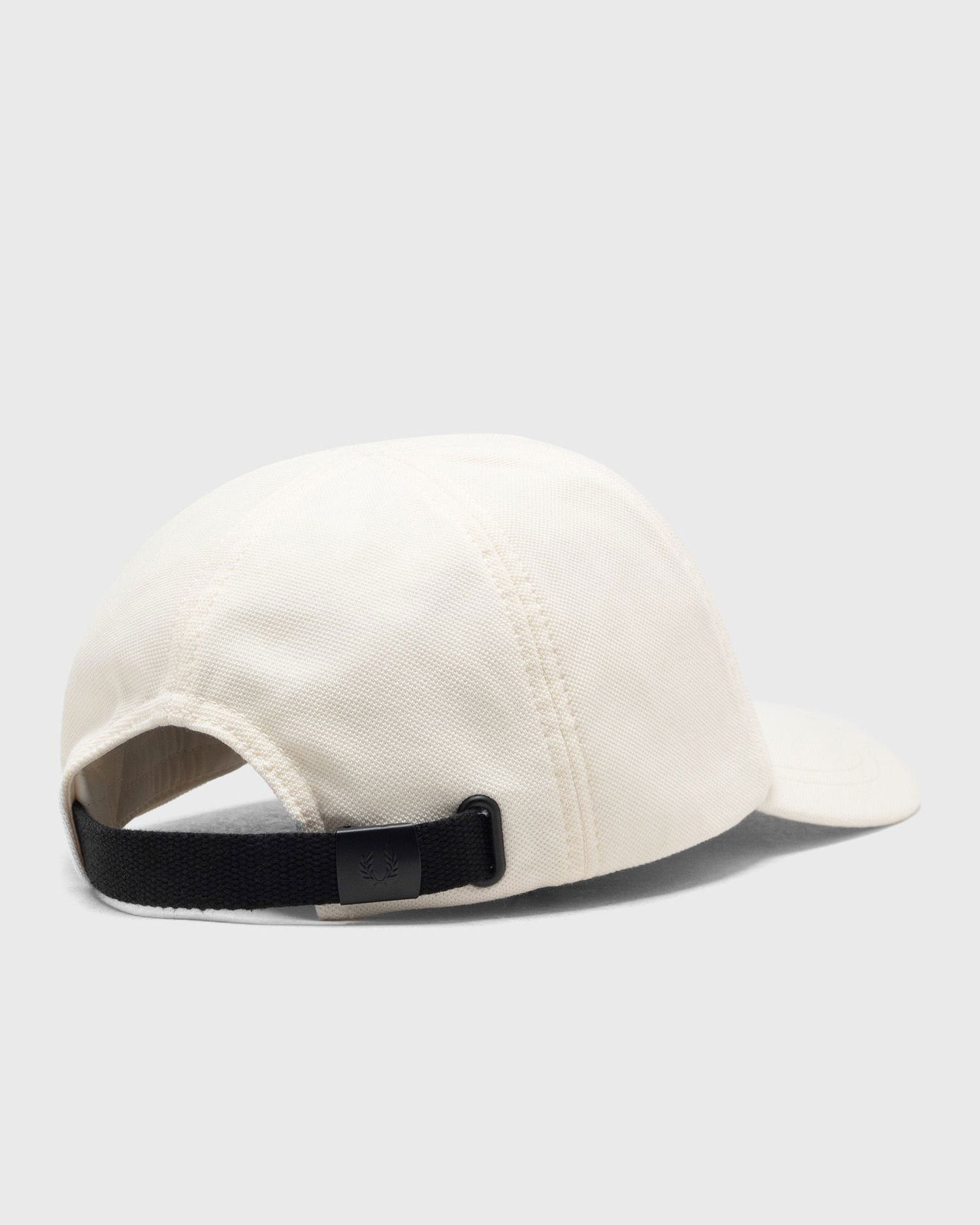 Kasket Fred Perry Classic Pique Cap Hvid | HW6726-V84, 1