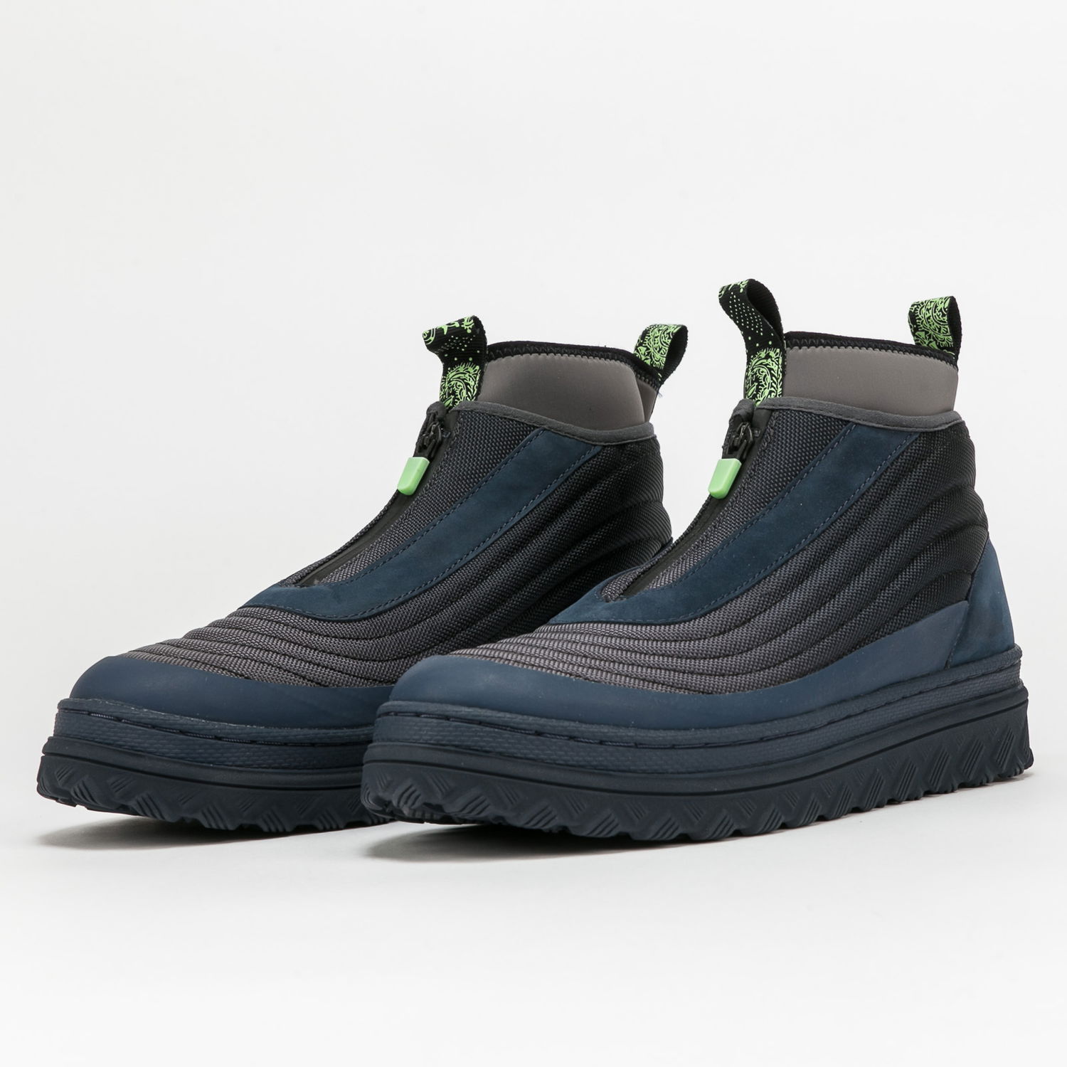 Sneakers og sko Converse Pro Leather X2 Trek Hi Mørkeblå | 171841C, 1