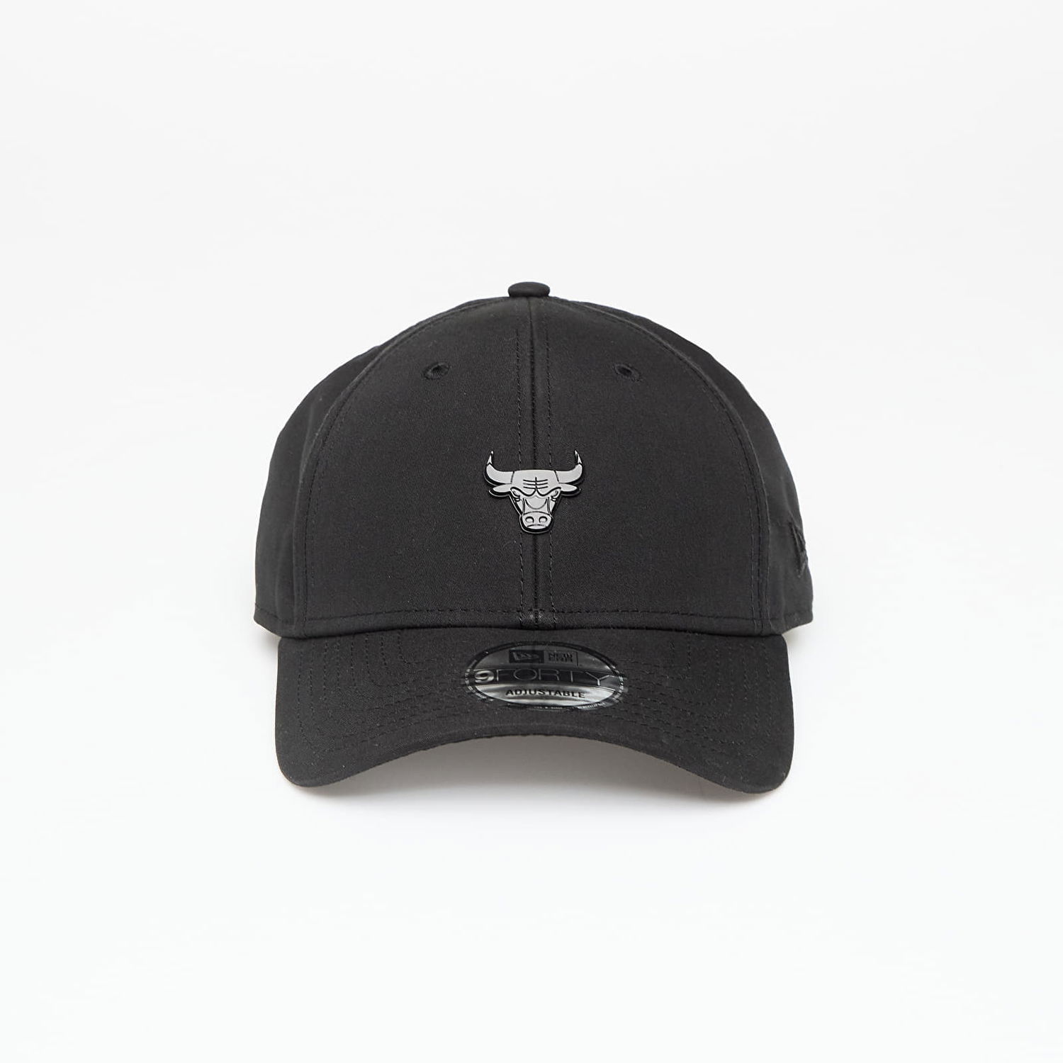 Kasket New Era Chicago Bulls NBA Pin 9FORTY Adjustable Cap Universal Sort | 60759024, 0