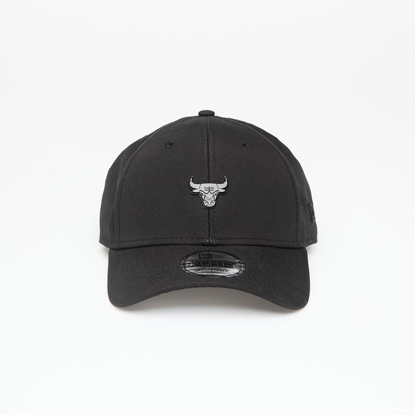 Kasket New Era Chicago Bulls NBA Pin 9FORTY Adjustable Cap Universal Sort | 60759024