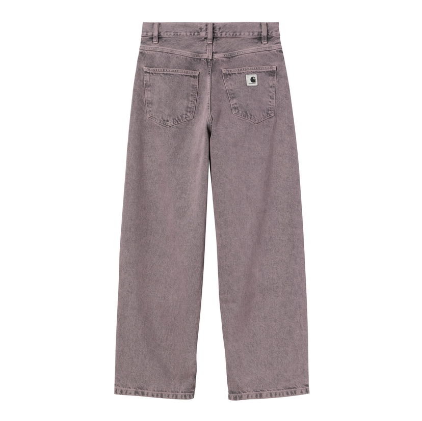 Jeans Carhartt WIP Carhartt WIP Women's Brandon Pants Lilla | I035822_6