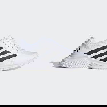 Sneakers og sko adidas Performance Court Team Bounce 2.0 Hvid | HR1239, 0