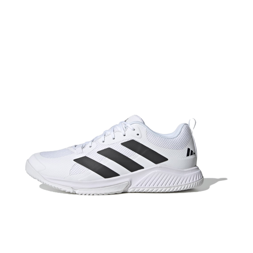 Sneakers og sko adidas Performance Court Team Bounce 2.0 Hvid | HR1239