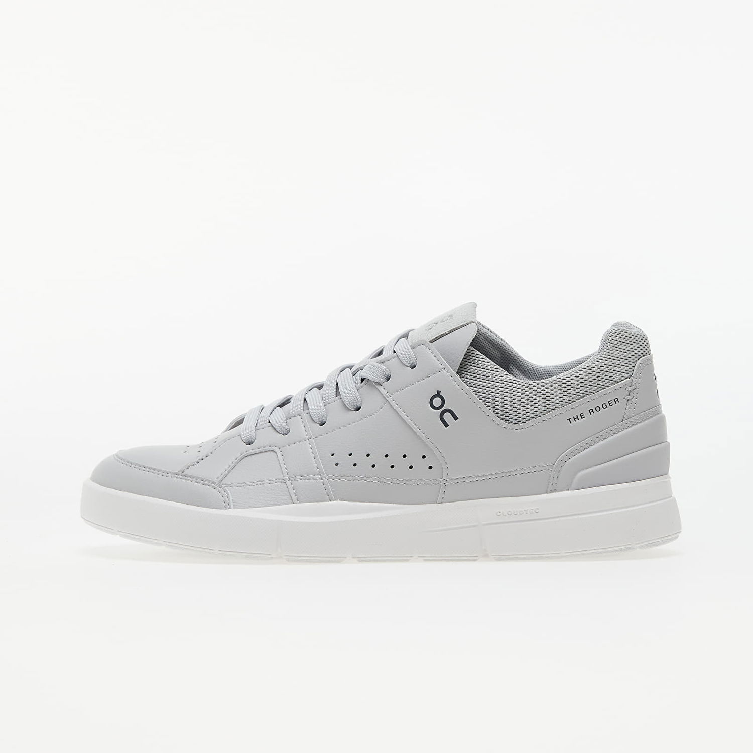 Sneakers og sko On Running The Roger Clubhouse Grå | 48.99407, 0