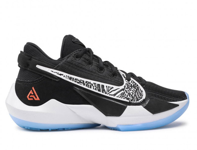 Sneakers og sko Nike Zoom Freak 2 Sort | CK5424 001, 0