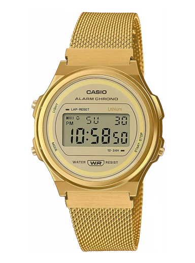 Ur CASIO 171WEMG-9AEF Watches Beige | A171WEMG-9AEF