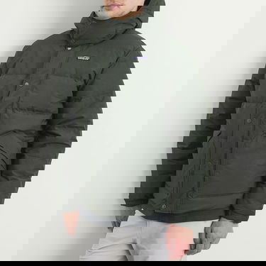 Puffer jakke Patagonia Downdrift Jacket Grøn | 20600-OLGG, 5