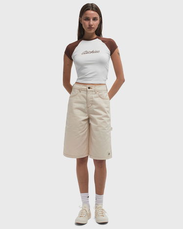 Shorts Dickies Carpenter Denim Shorts Hvid | DK0A4Z85F901, 2