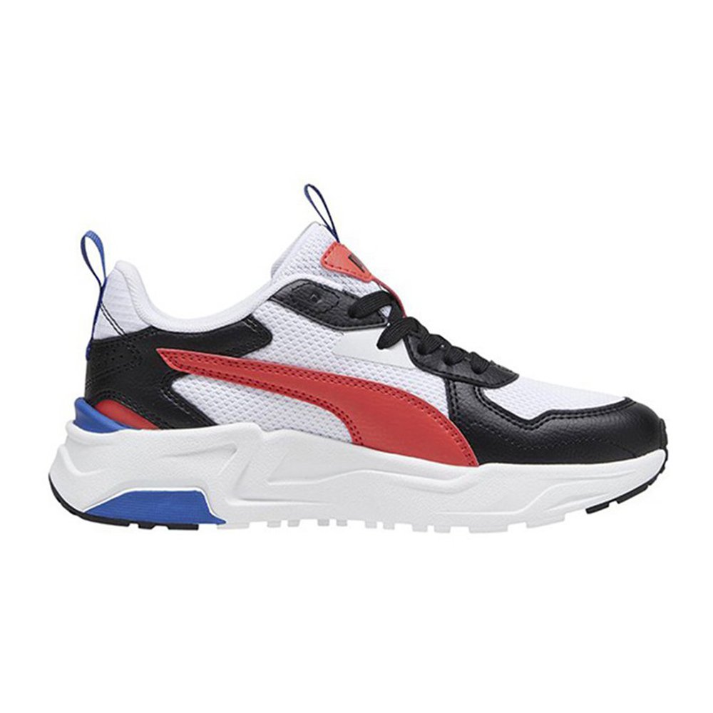 Sneakers og sko Puma Puma Trinity Lite JR Flerfarvet | 391443-09, 1