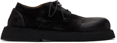 Skopleje Marsèll Marsèll Spalla Derbys Sort | MM4230 P024666, 0