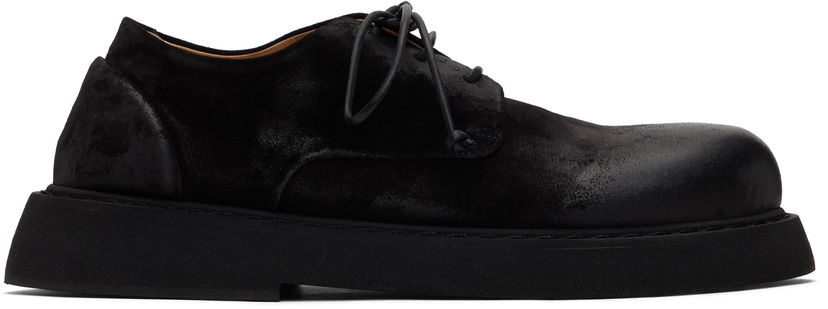Skopleje Marsèll Marsèll Spalla Derbys Sort | MM4230 P024666