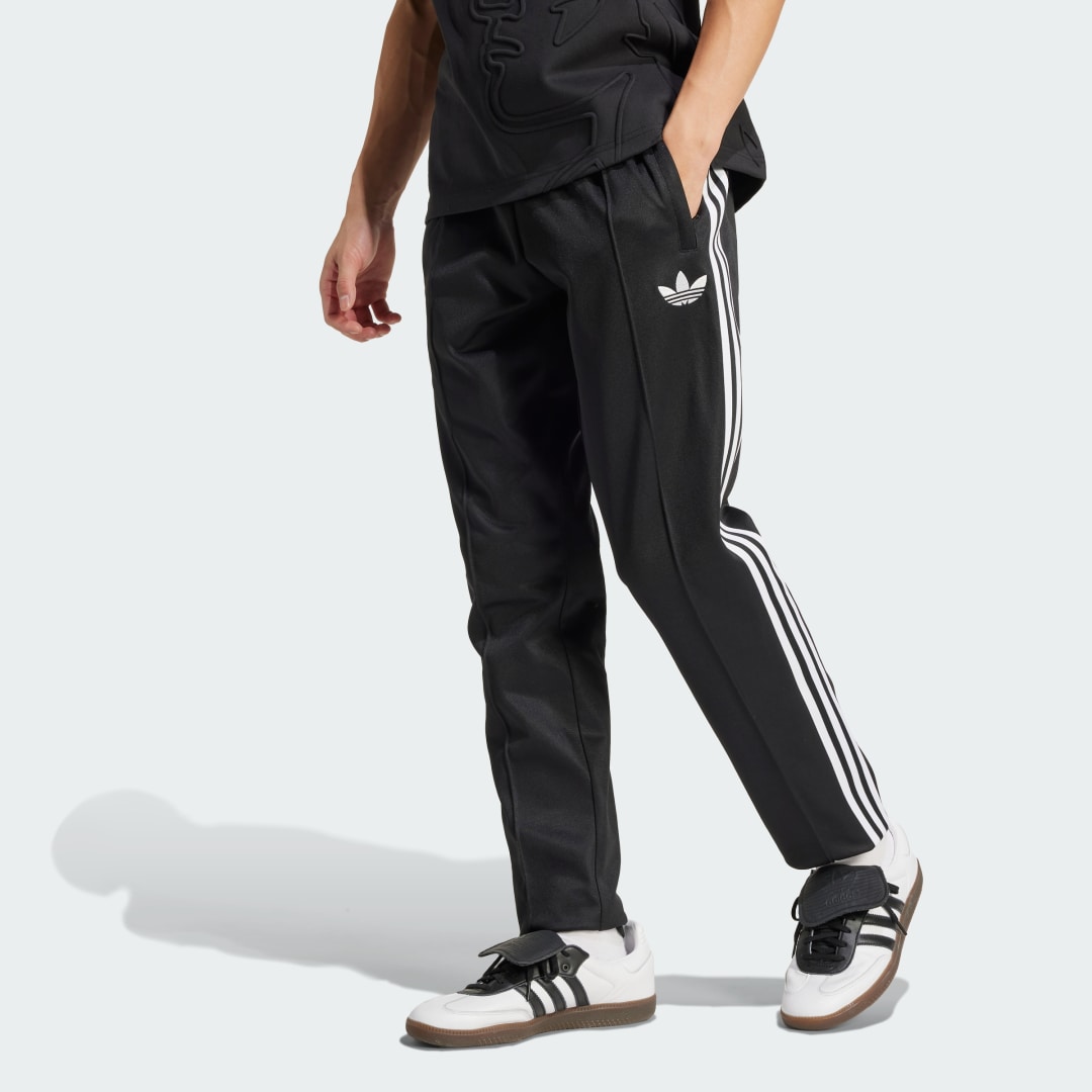Joggingbukser adidas Performance Colo-Colo Anniversary Track Pants Sort | JF2595, 0