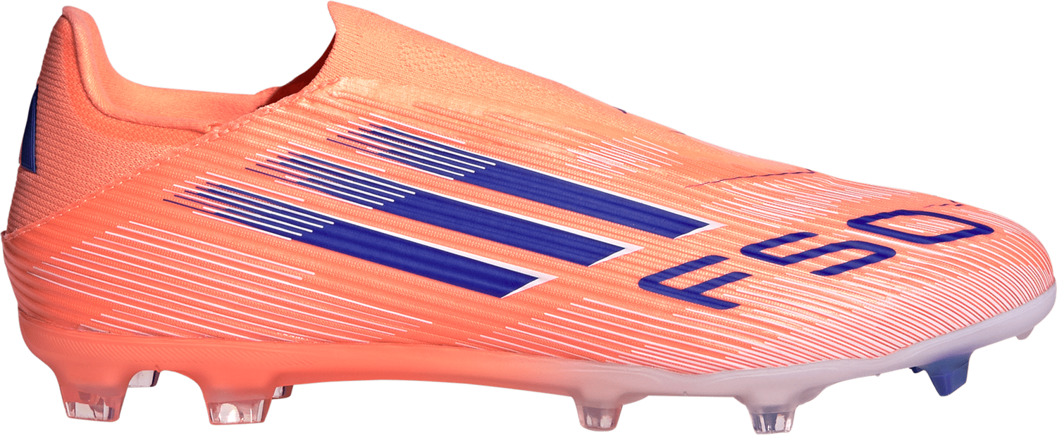 Sneakers og sko adidas Performance F50 League Laceless FG/MG Orange | jh7735, 0
