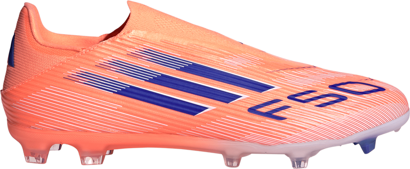 Sneakers og sko adidas Performance F50 League Laceless FG/MG Orange | jh7735
