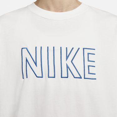 T-shirt Nike Sportswear - Bílá Hvid | FJ4931-121, 2