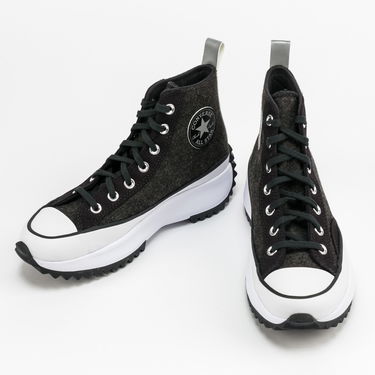 Sneakers og sko Converse Run Star Hike Hi Sort | 169437C, 2