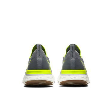 Sneakers og sko Nike React Infinity Run Flyknit Grå | CD4371-008, 3