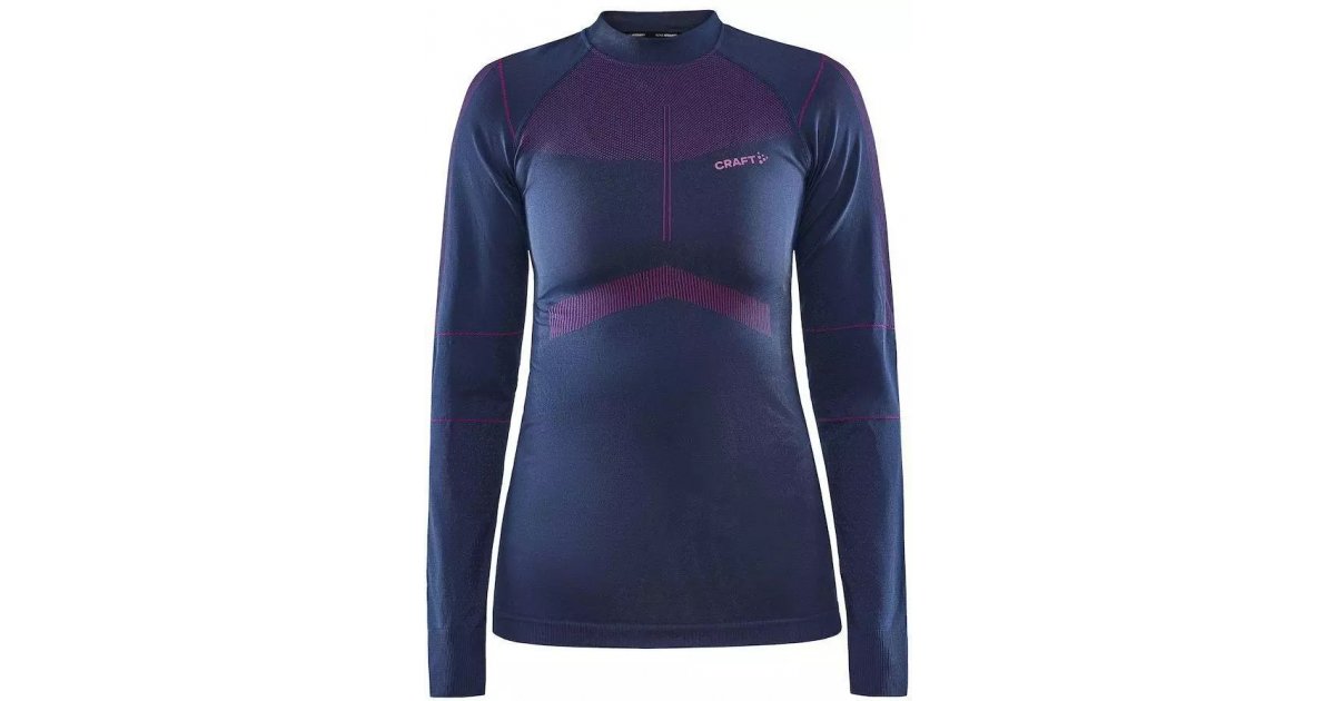 T-shirt Craft Active Intensity Tee Mørkeblå | 1907937-698486, 1