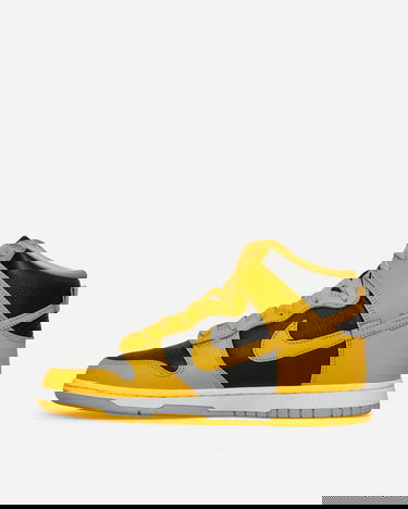 Sneakers og sko Nike Wu-Tang x Dunk High "2024" Gul | HJ4320-001, 3