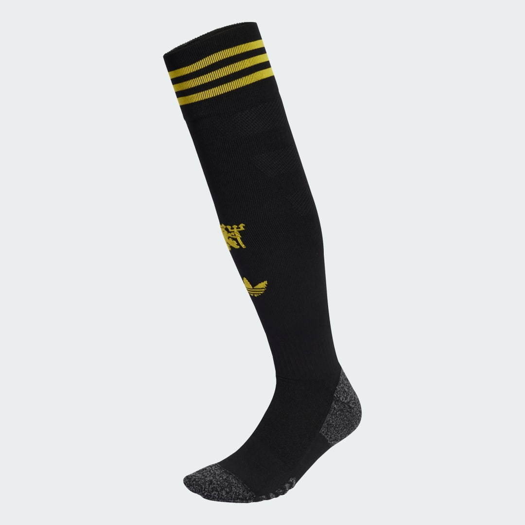 Sokker adidas Performance 25/26 Manchester United Third Socks Sort | JI7442, 0