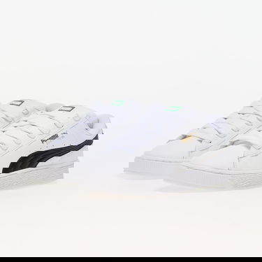 Sneakers og sko Puma Suede Xl Lth White Hvid | 39725502, 4