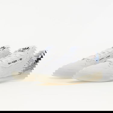 Sneakers og sko adidas Originals Continental 80 Primeblue Hvid | G58199, 4