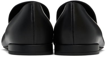 Tøj Loulou de Saison Loulou de Saison Carole Loafers Sort | CAROLE, 1