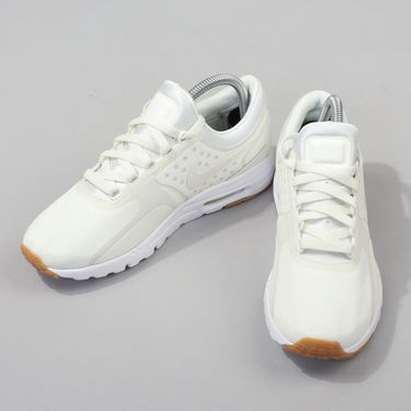 Sneakers og sko Nike W Air Max Zero Hvid | 857661-105, 2