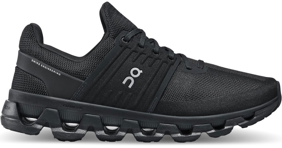 Sneakers og sko On Running Cloudswift 3 AD Sort | 3md10240485, 1