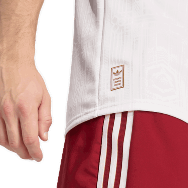 Jersey adidas Performance Arsenal 25/26 Authentic Third Jersey Hvid | JI9554, 2