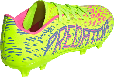 Sneakers og sko adidas Performance Predator League FG/MG J Gul | id3748, 4