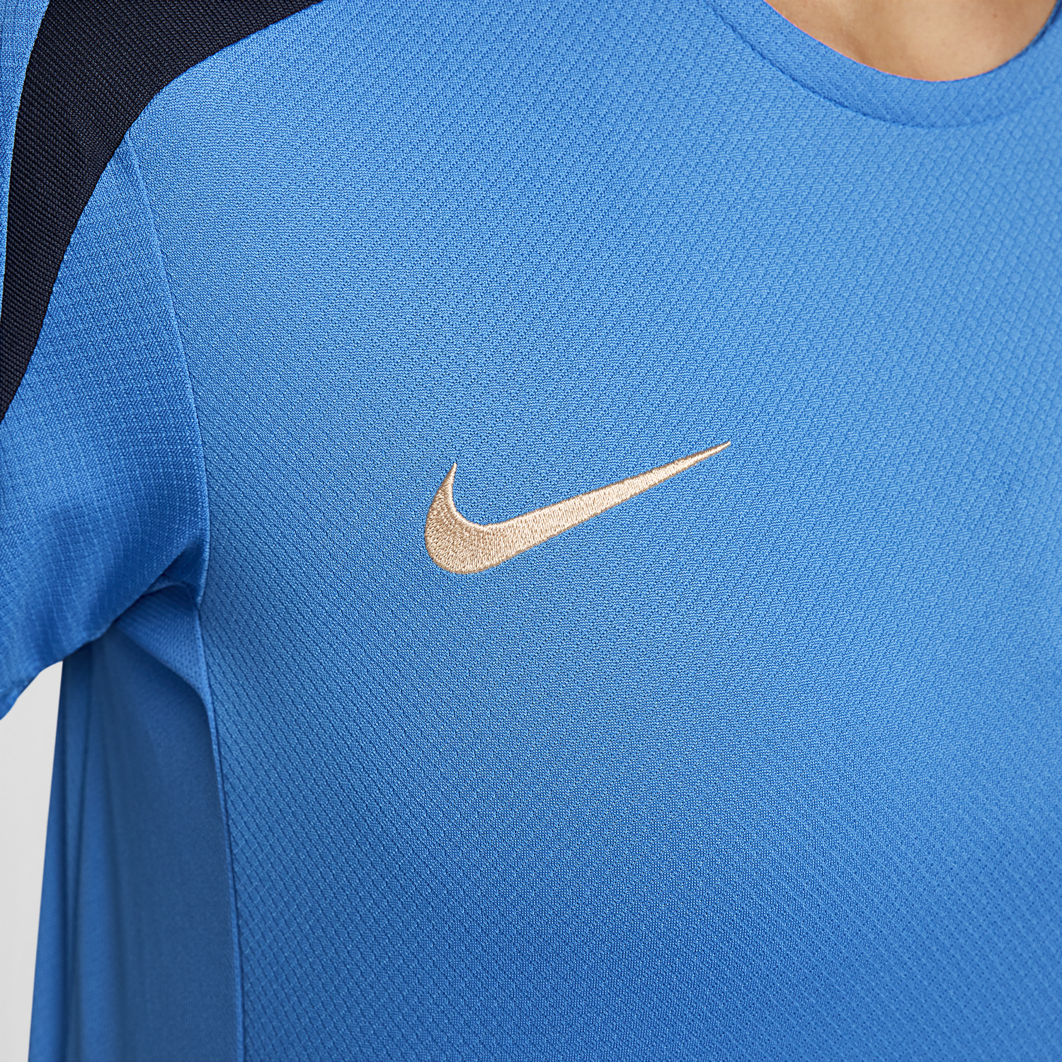T-shirt Nike Dri-FIT Chelsea FC Strike Blå | FN9502-436, 1