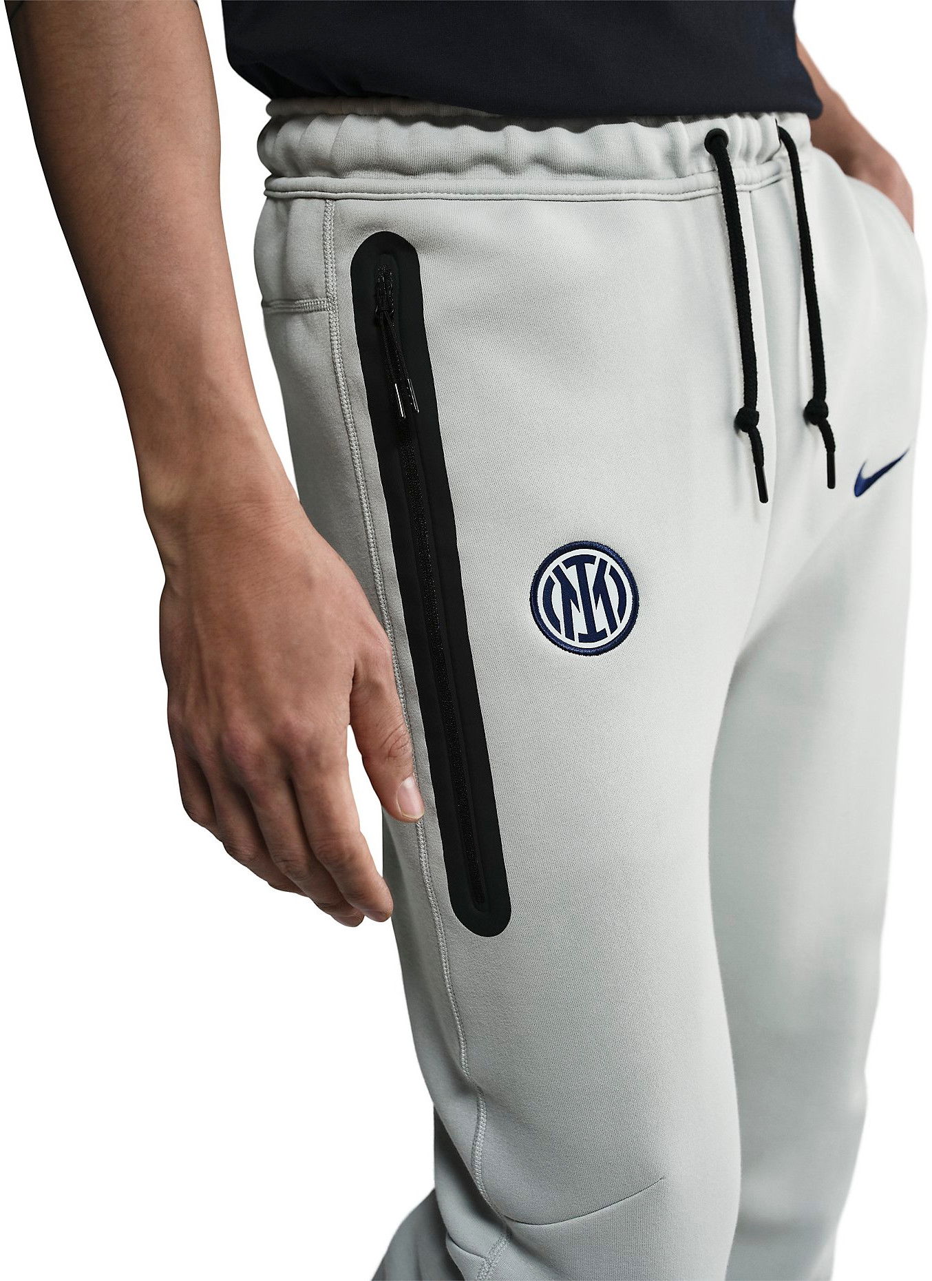 Joggingbukser Nike Inter Tech Fleece Jogger Pants Grå | hj6446-092, 1