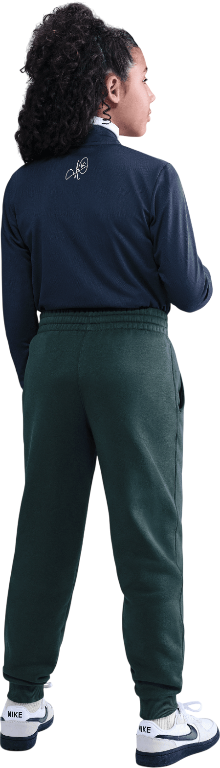 Joggingbukser Nike Kylian Mbappe Club Sweatpants Grøn | ii1506-390, 1
