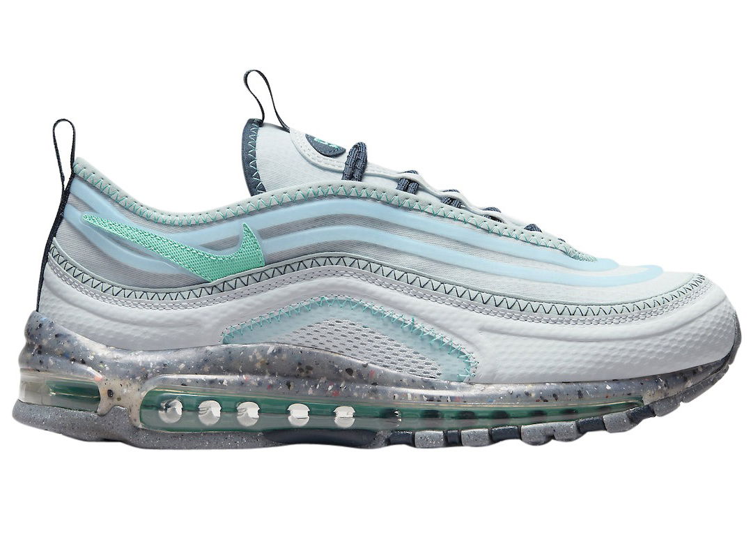 Sneakers og sko Nike Air Max Terrascape 97 Ocean Cube Blå | DJ5019-400, 0