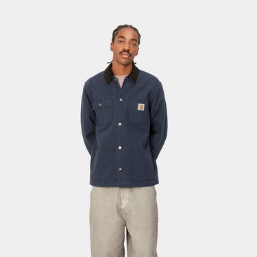 Frakker Carhartt WIP Michigan Coat (Winter) Mørkeblå | I015261_B89_60, 3