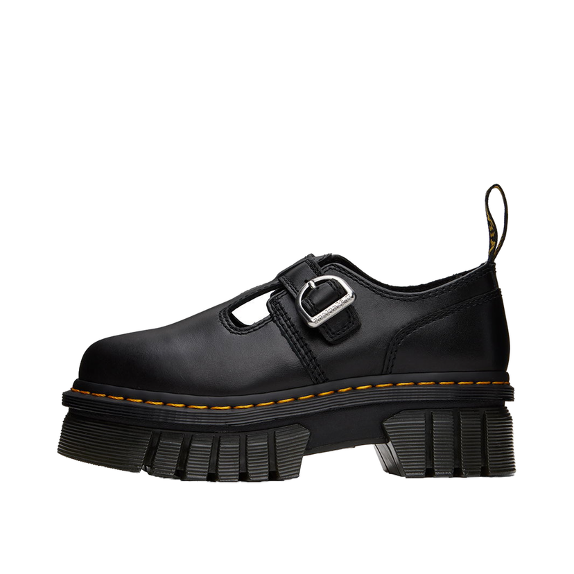 Sneakers og sko Dr. Martens Audrick Mary Jane Oxfords "Black" Sort | 30685001
