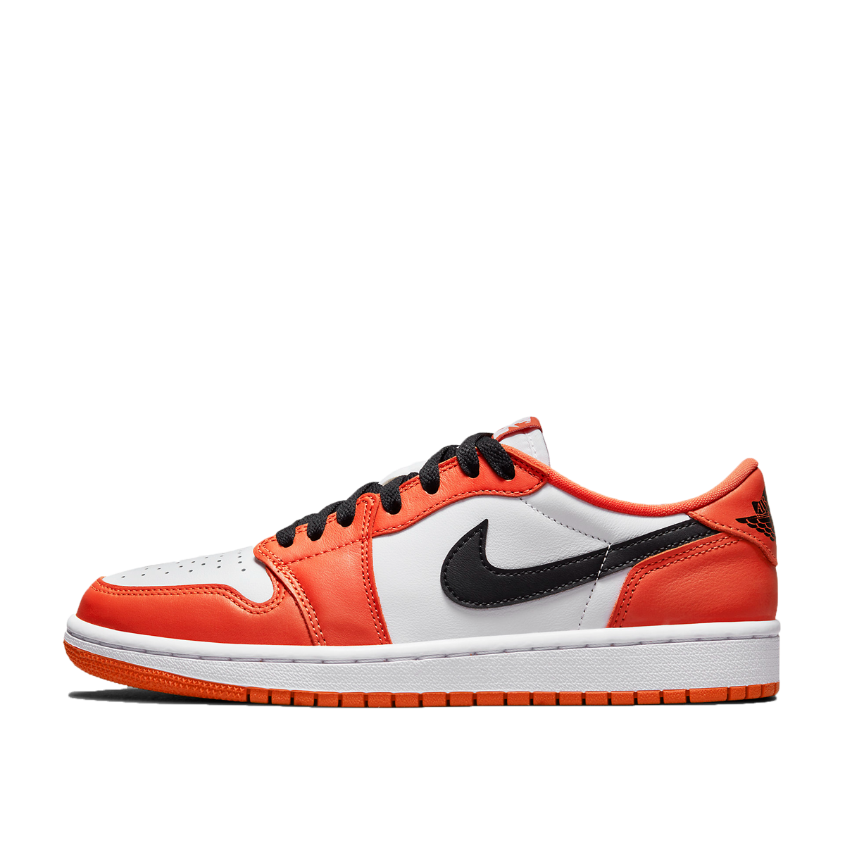 Sneakers og sko Jordan Air Jordan 1 Low OG "Starfish" W Orange | CZ0775-801, 1