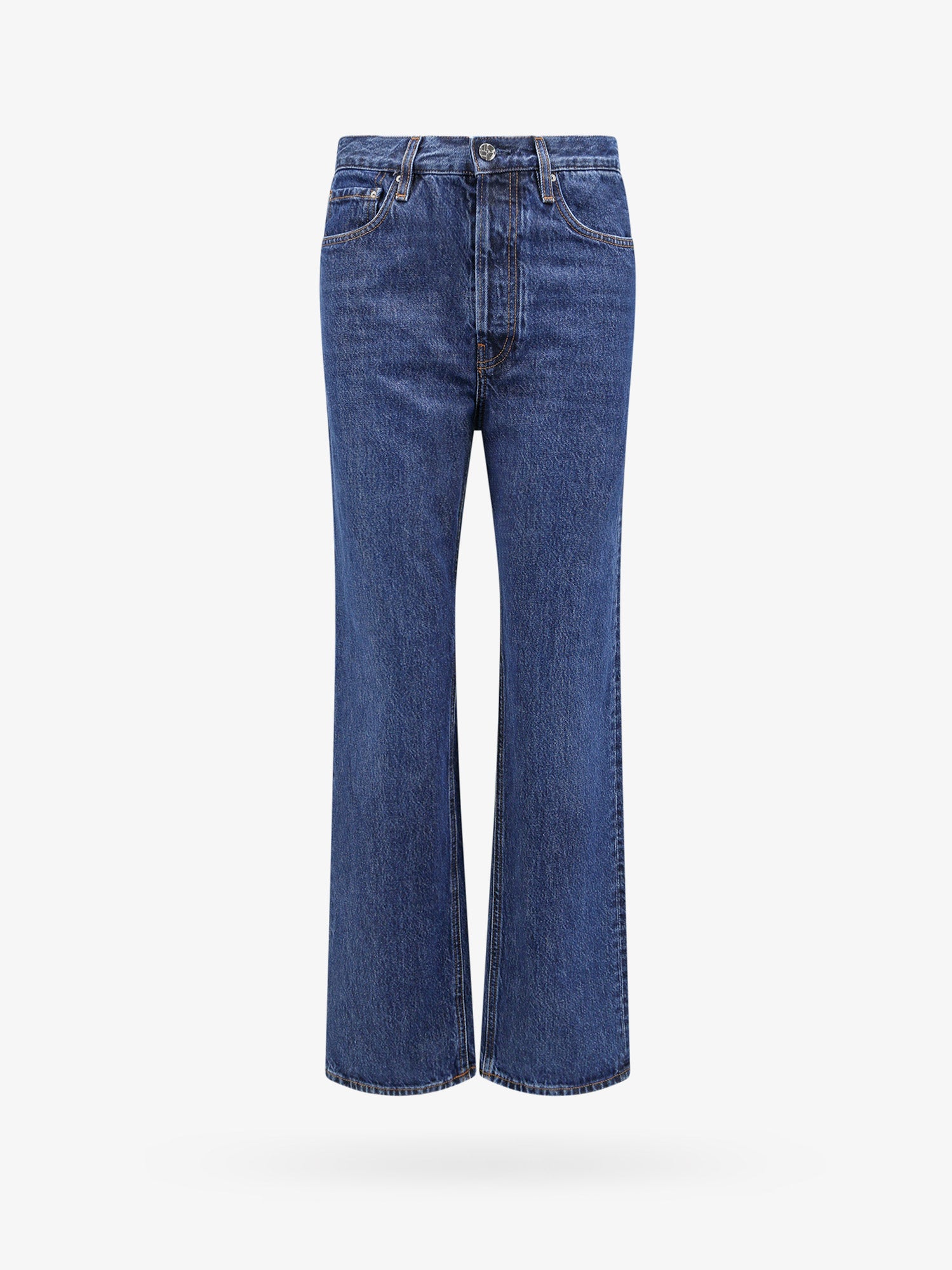 Jeans TOTEME Straight Leg Jeans Blå | 2342036741404, 0