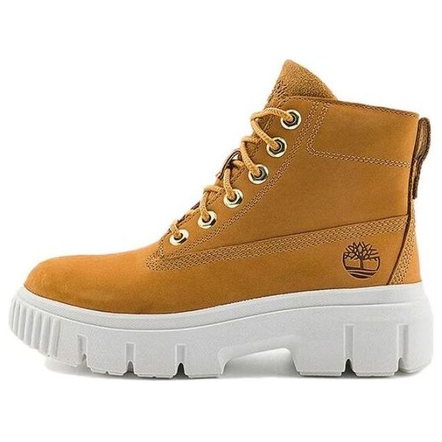 Sneakers og sko Timberland Greyfield Boots Beige | A5P2D, 0