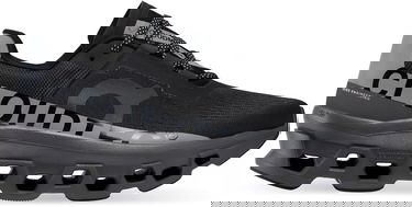 Sneakers og sko On Running Cloudmonster Sort | 62-98394, 0
