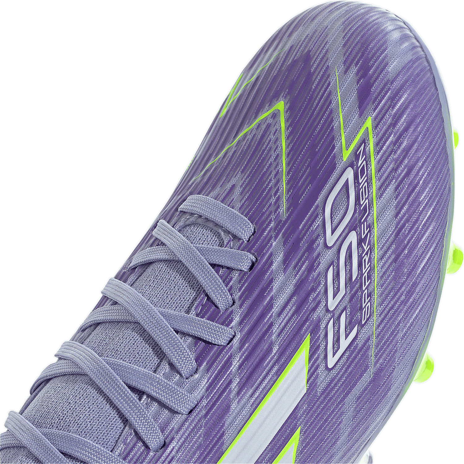 Sneakers og sko adidas Performance F50 Sparkfusion League Firm Ground/Artificial Grass Boots Lilla | JI0012, 1